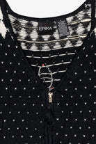 Snowmen Argyle Vintage Ugly Christmas Sweater Vest (2000s)