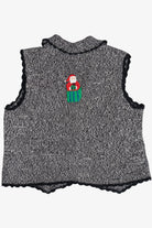 Vintage Holiday Presents Ugly Christmas Vest (1990s)