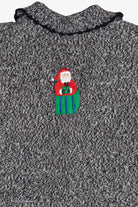 Vintage Holiday Presents Ugly Christmas Vest (1990s)