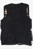 Vintage Tiara International Ugly Christmas Vest (1990s)