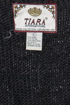 Vintage Tiara International Ugly Christmas Vest (1990s)