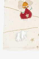 Angels Vintage Ugly Christmas Sweater Vest (2000s)