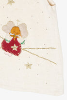 Angels Vintage Ugly Christmas Sweater Vest (2000s)