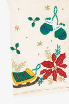 Hats & Mittens Vintage Ugly Christmas Sweater Vest (1990s)
