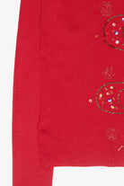 Spiral Tree Vintage Ugly Christmas Pullover (2000s)