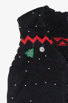 Holiday Dangles Vintage Ugly Christmas Sweater Vest (2000s)