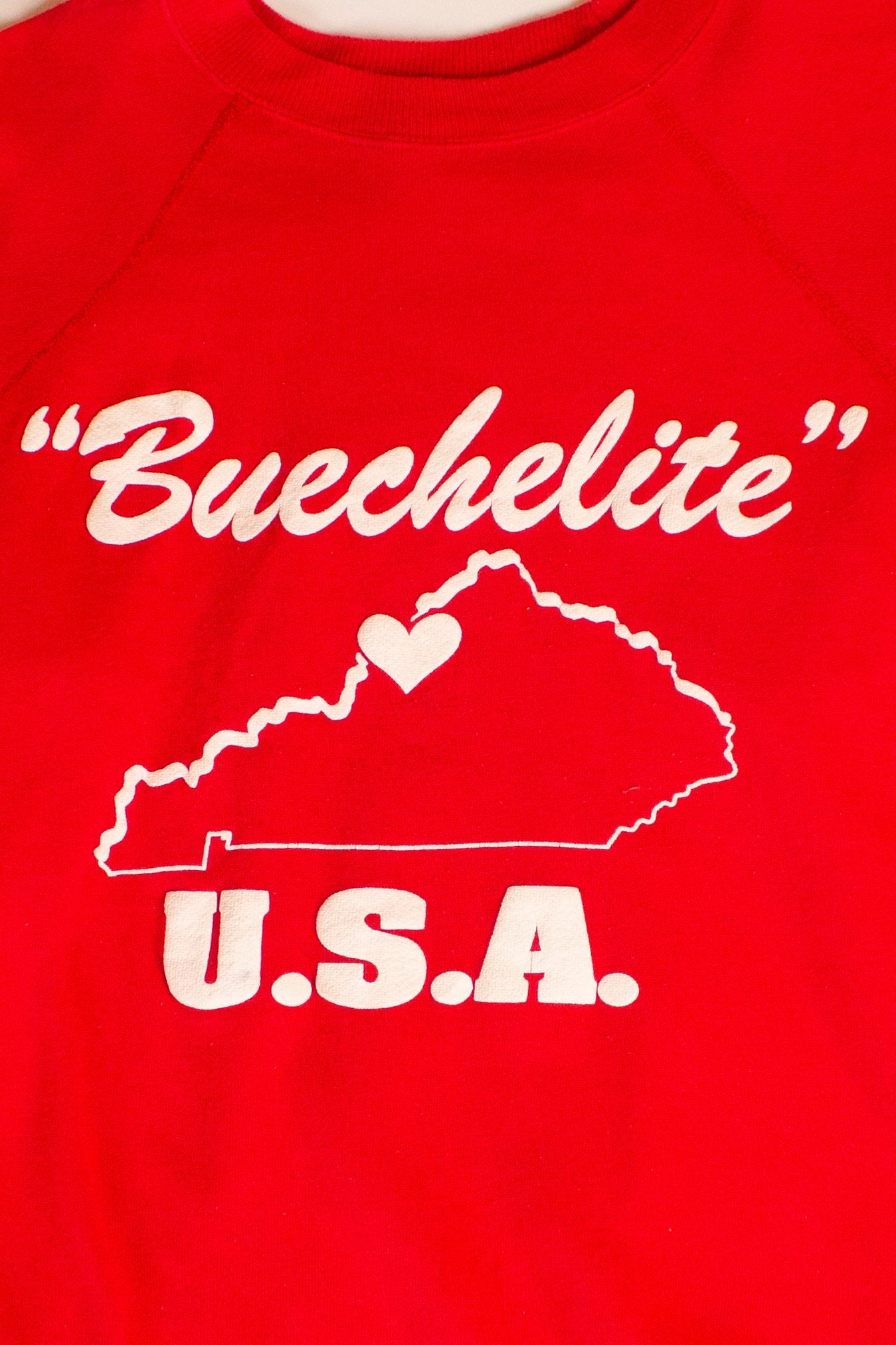 Vintage Kentucky "Buechelite" U.S.A. Sweatshirt (1990s)