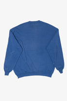 Vintage Distressed Blue San Diego California Tigers Sweatshirt (1990s)