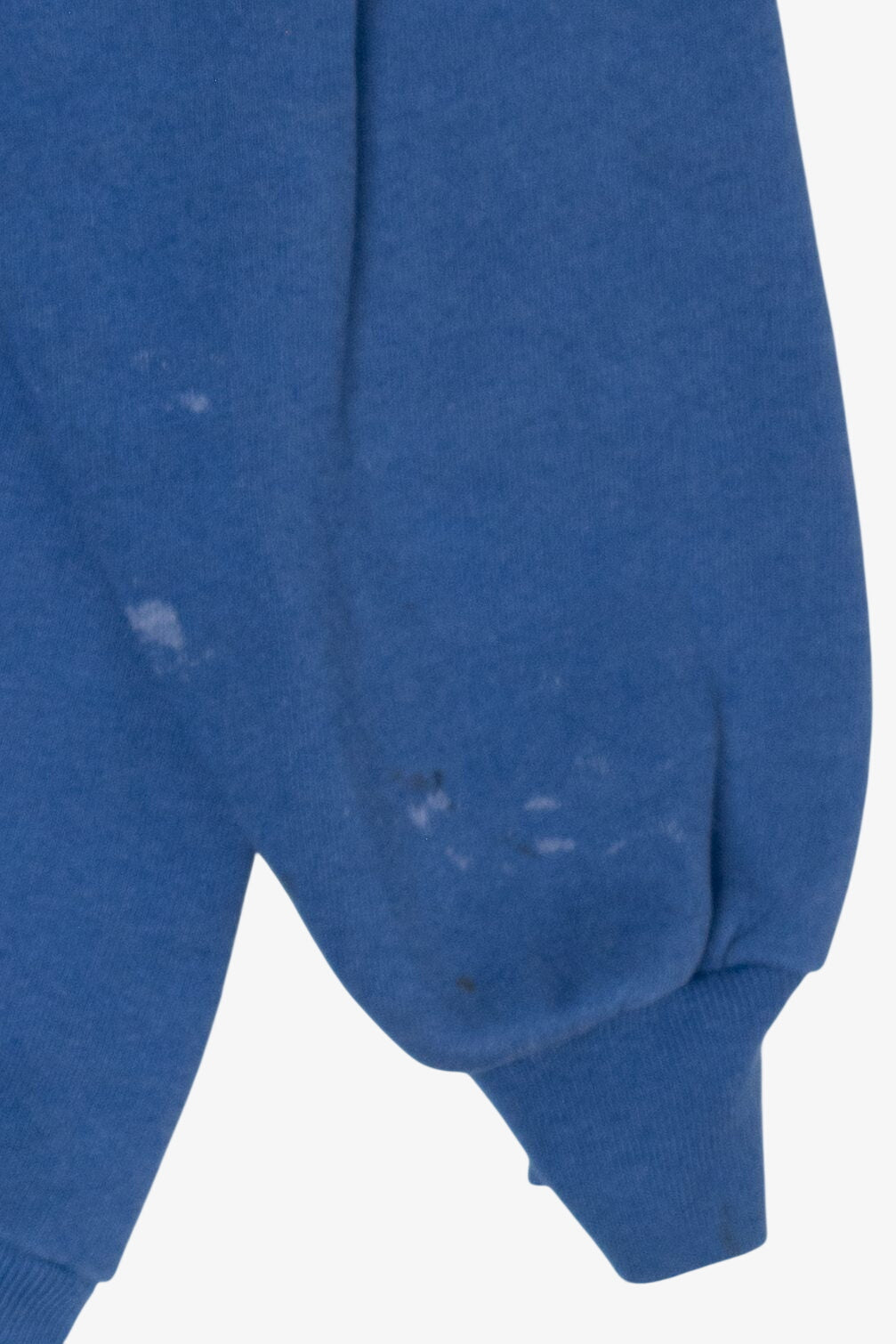 Vintage Distressed Blue San Diego California Tigers Sweatshirt (1990s)