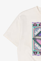 Vintage Star Fish Short Sleeve Sweatshirt (1990s)