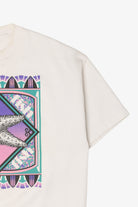 Vintage Star Fish Short Sleeve Sweatshirt (1990s)
