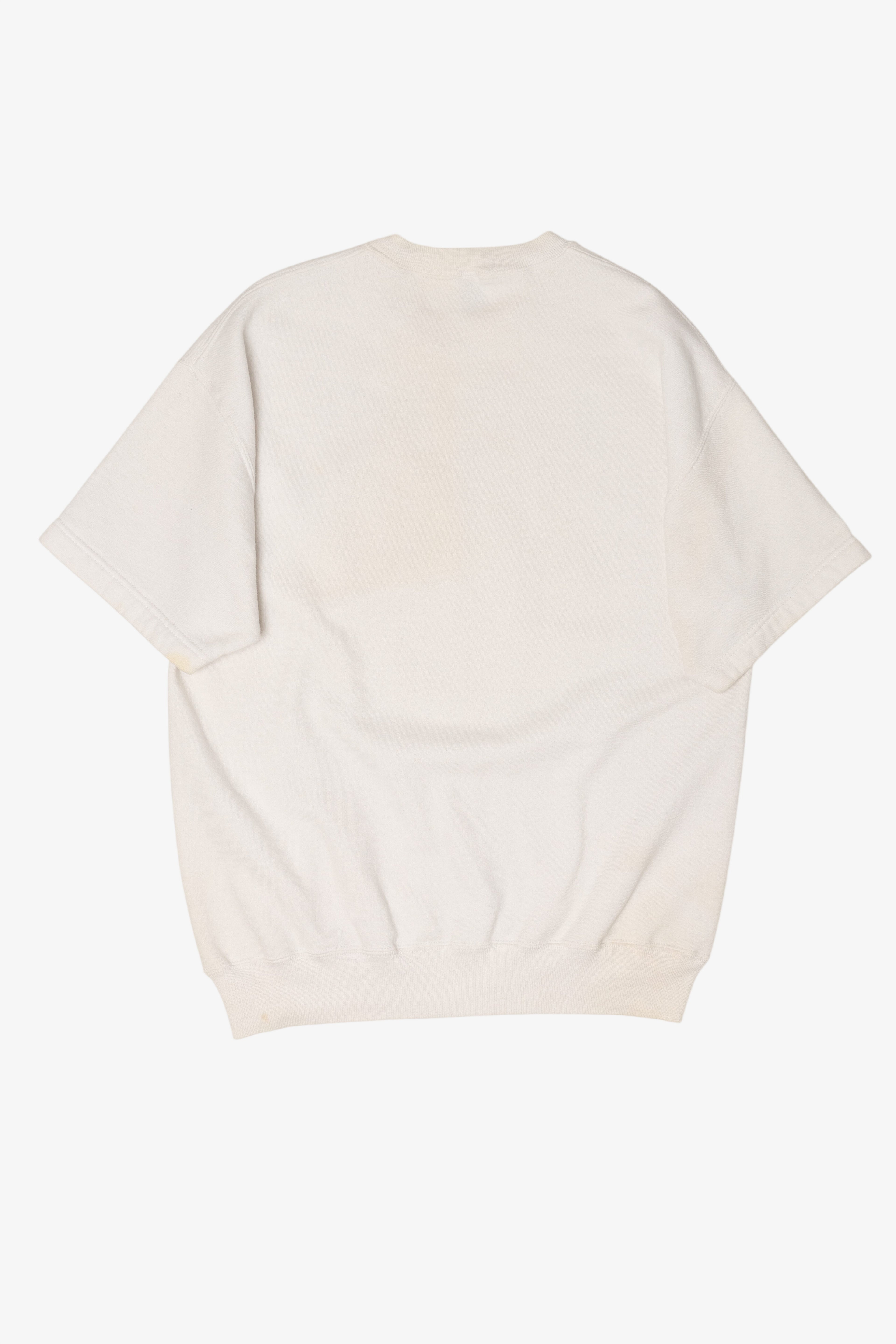 Vintage Star Fish Short Sleeve Sweatshirt (1990s)
