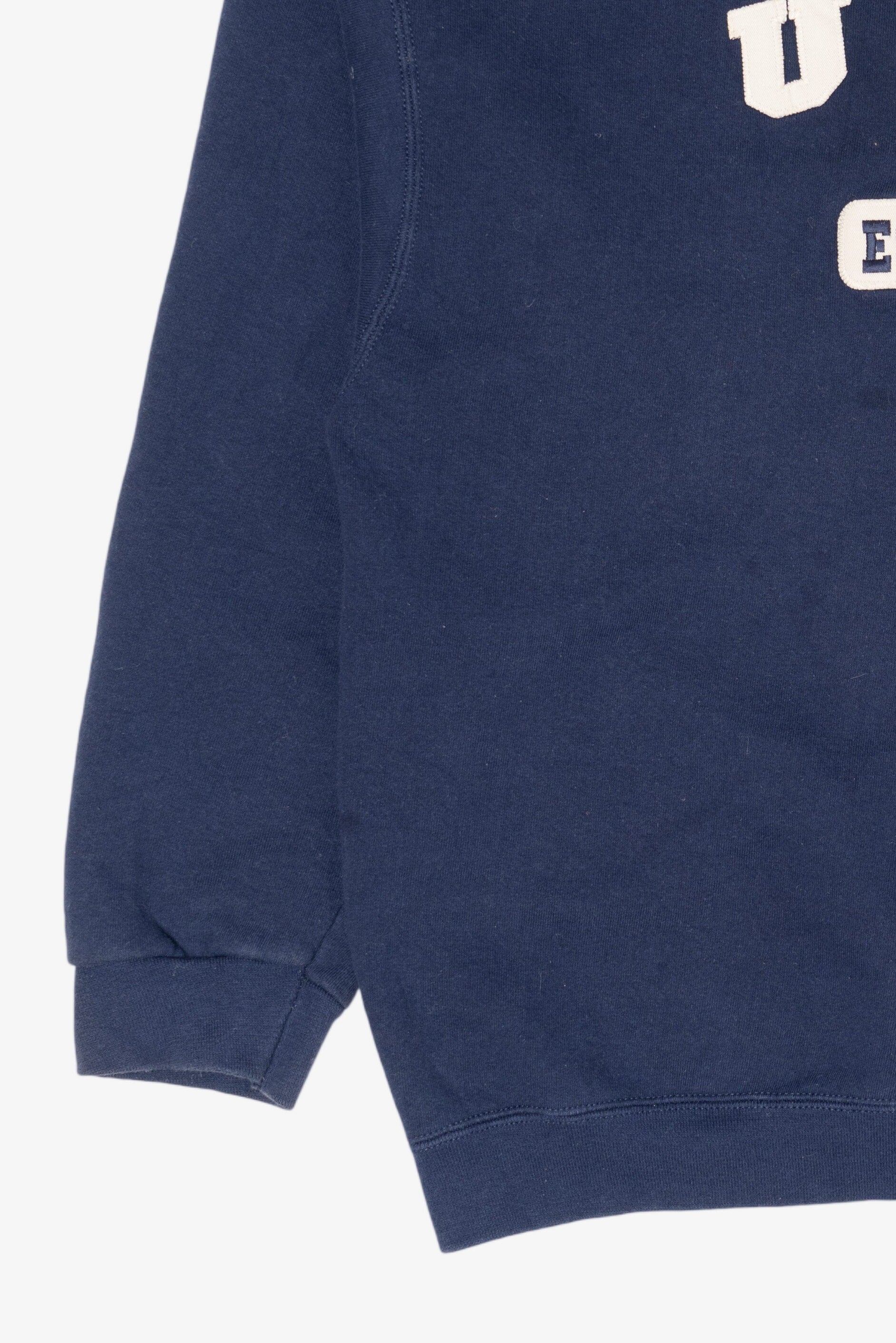 Vintage Navy Blue USA Sweatshirt (2000s)