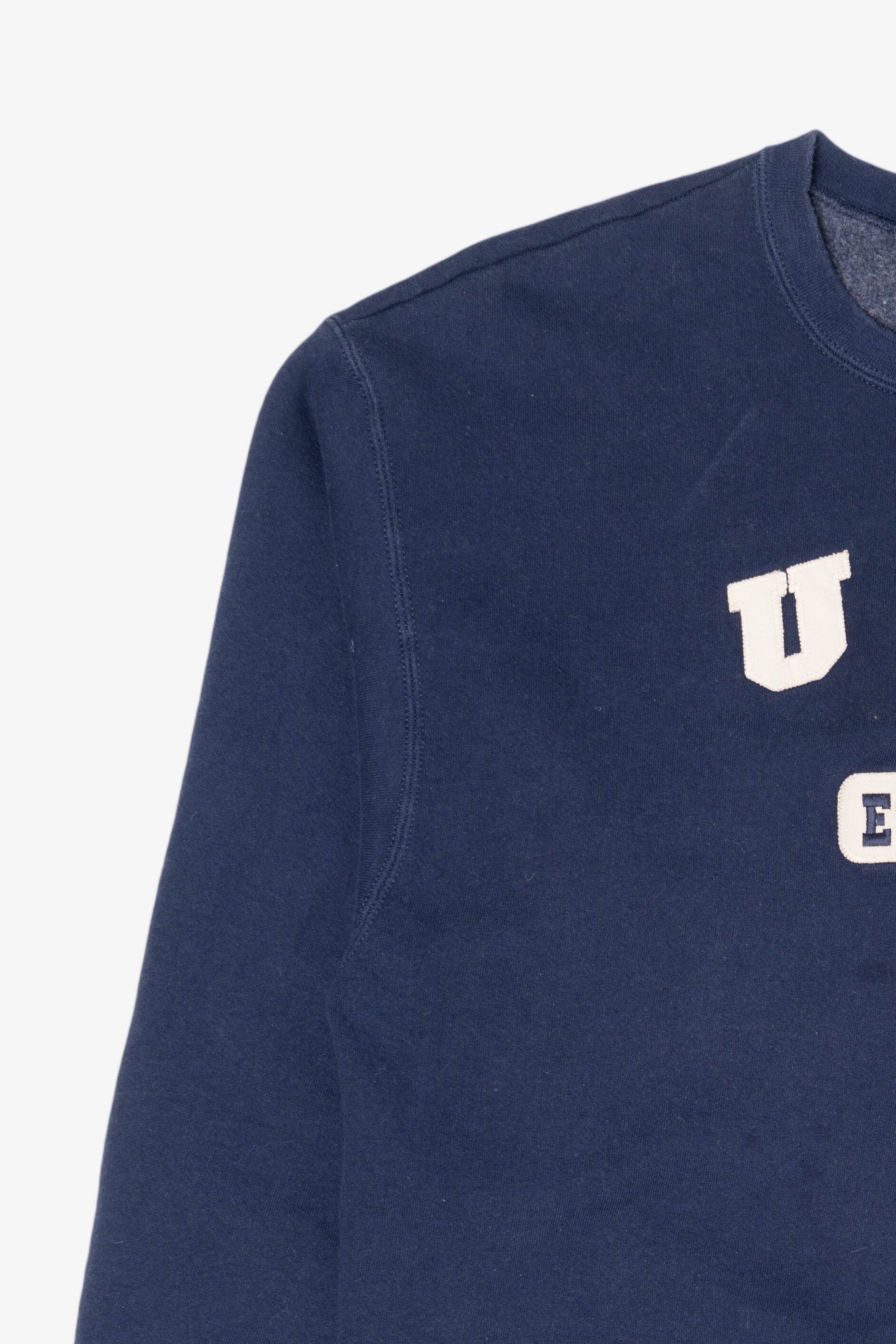 Vintage Navy Blue USA Sweatshirt (2000s)