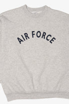 Vintage Light Gray US Air Force Sweatshirt (1990s)