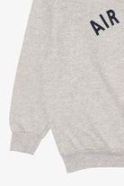 Vintage Light Gray US Air Force Sweatshirt (1990s)