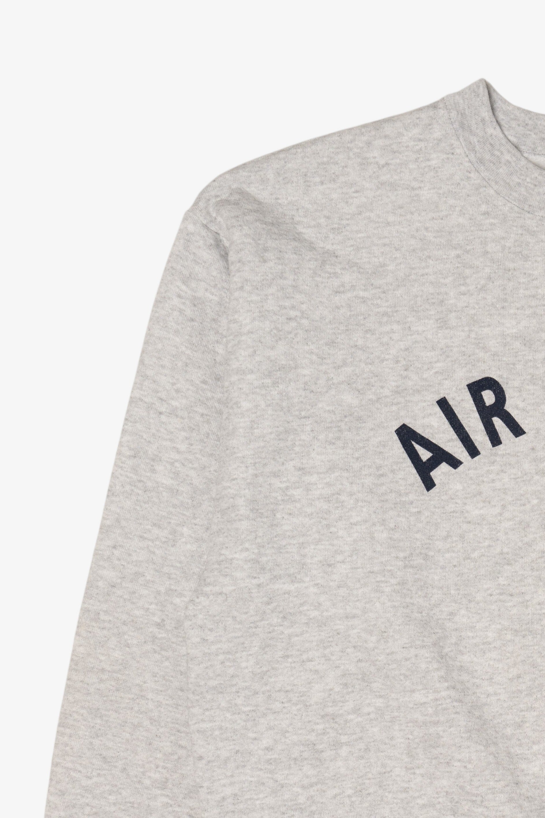 Vintage Light Gray US Air Force Sweatshirt (1990s)
