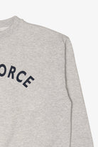 Vintage Light Gray US Air Force Sweatshirt (1990s)
