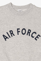 Vintage Light Gray US Air Force Sweatshirt (1990s)