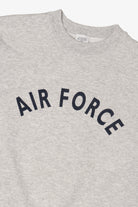 Vintage Light Gray US Air Force Sweatshirt (1990s)