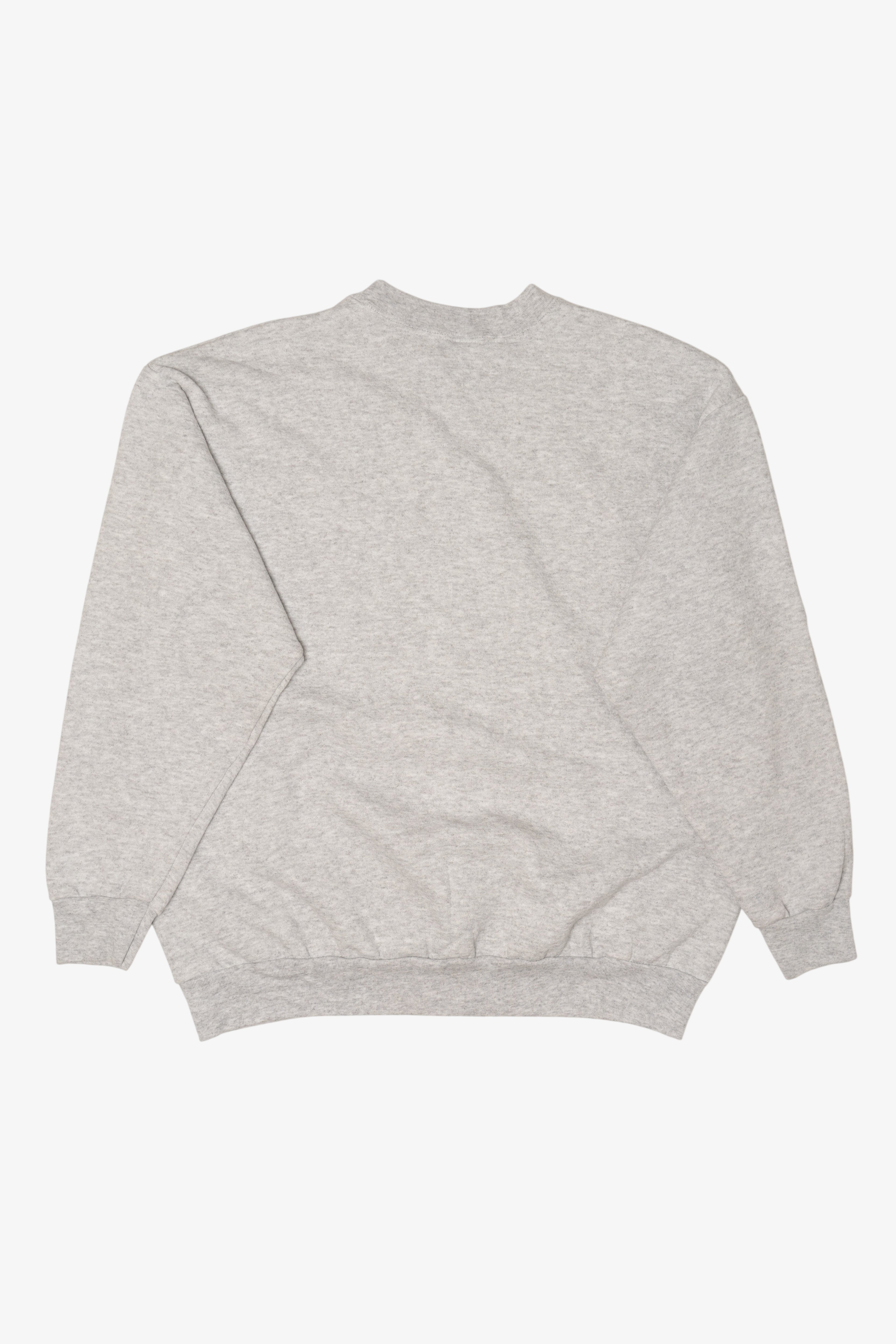 Vintage Light Gray US Air Force Sweatshirt (1990s)