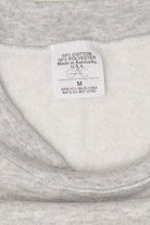 Vintage Light Gray US Air Force Sweatshirt (1990s)