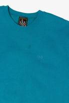 Vintage Blue USA Olympics Sweatshirt (1990s)