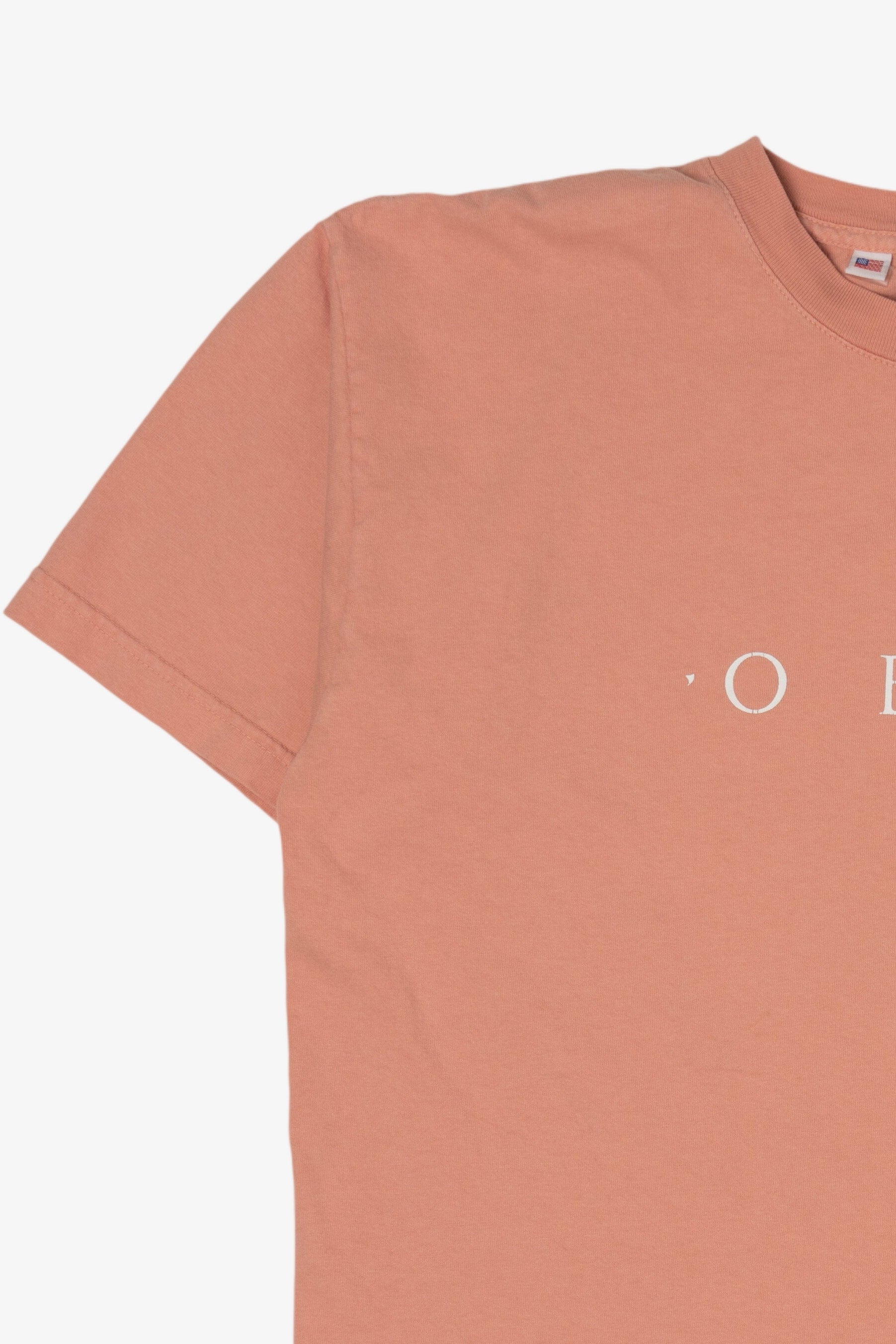 Salmon Obey T-Shirt