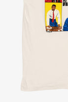 Vintage "The Hardest Job In America Is Being A Black Man" T-Shirt (1980s)