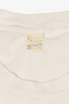 Vintage "The Hardest Job In America Is Being A Black Man" T-Shirt (1980s)