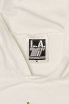 Vintage Opryland U.S.A. Home Of American Music Hooded T-Shirt (1990s)