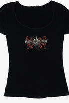 Harley Davidson Rio Grande Valley McAllen, Texas T-Shirt (2010s)
