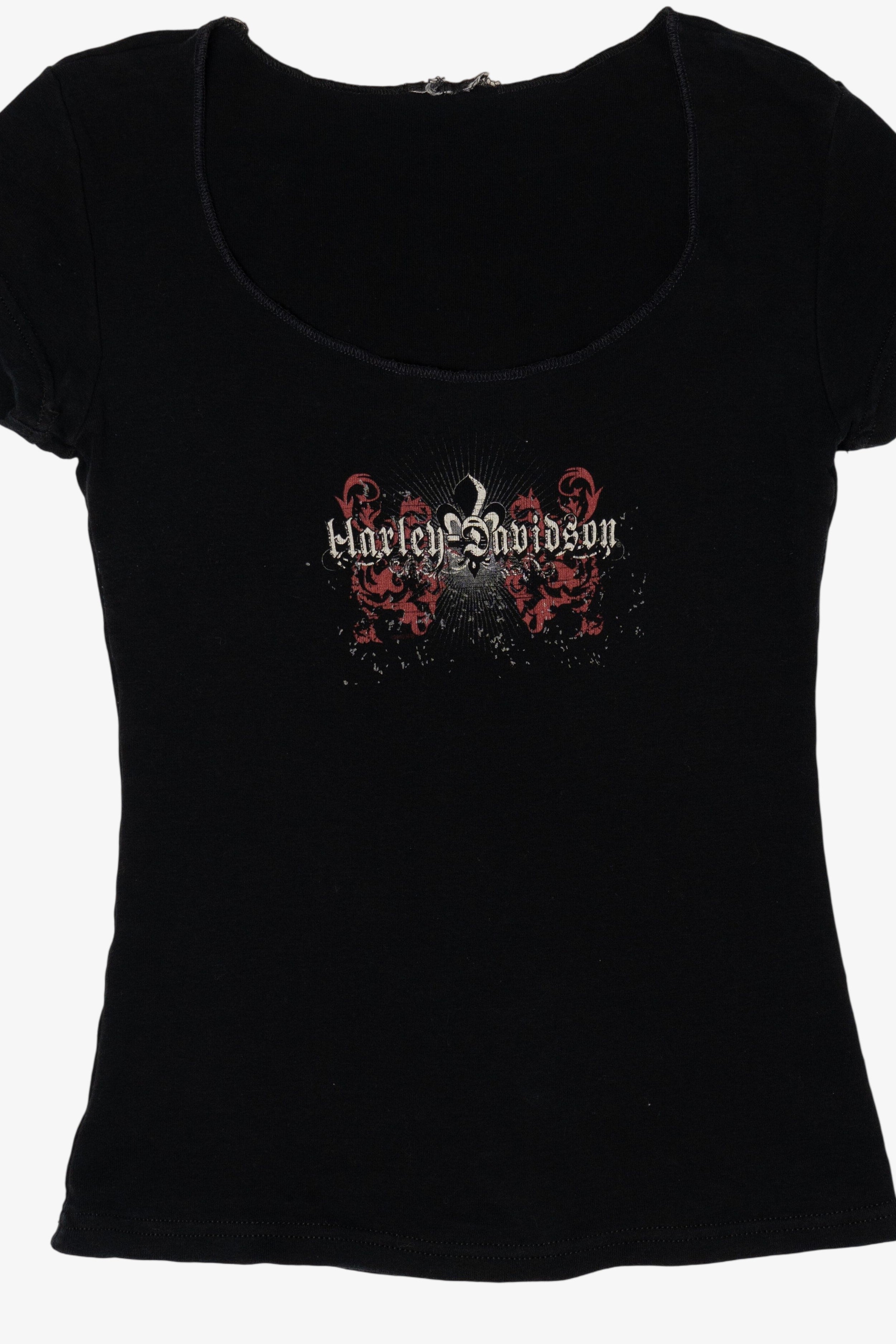 Harley Davidson Rio Grande Valley McAllen, Texas T-Shirt (2010s)