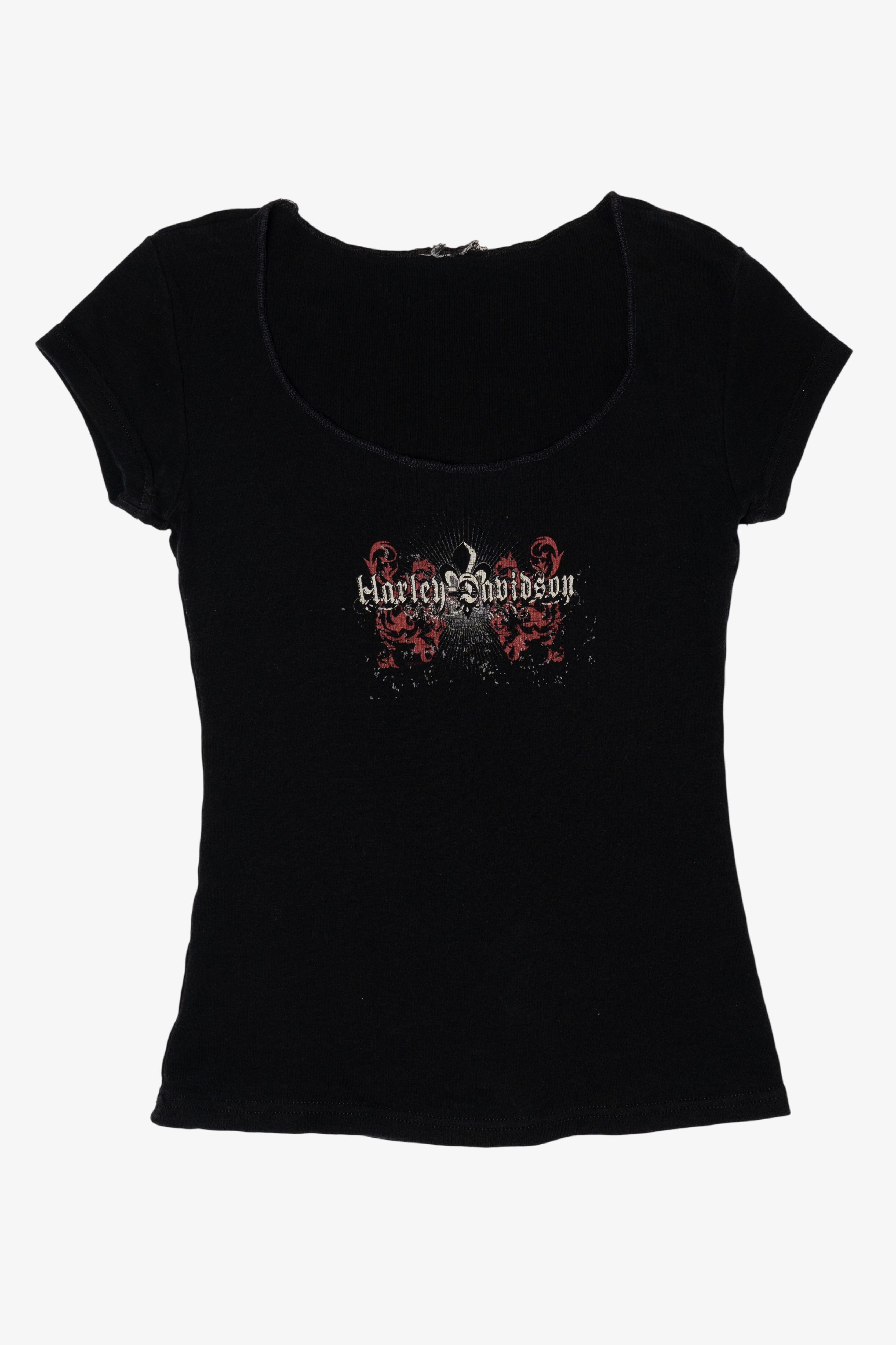 Harley Davidson Rio Grande Valley McAllen, Texas T-Shirt (2010s)