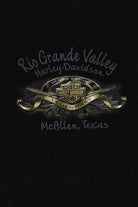 Harley Davidson Rio Grande Valley McAllen, Texas T-Shirt (2010s)