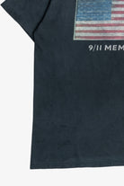 Vintage "9/11 Memorial" Faded Distressed T-Shirt (2000s)
