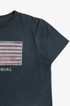 Vintage "9/11 Memorial" Faded Distressed T-Shirt (2000s)