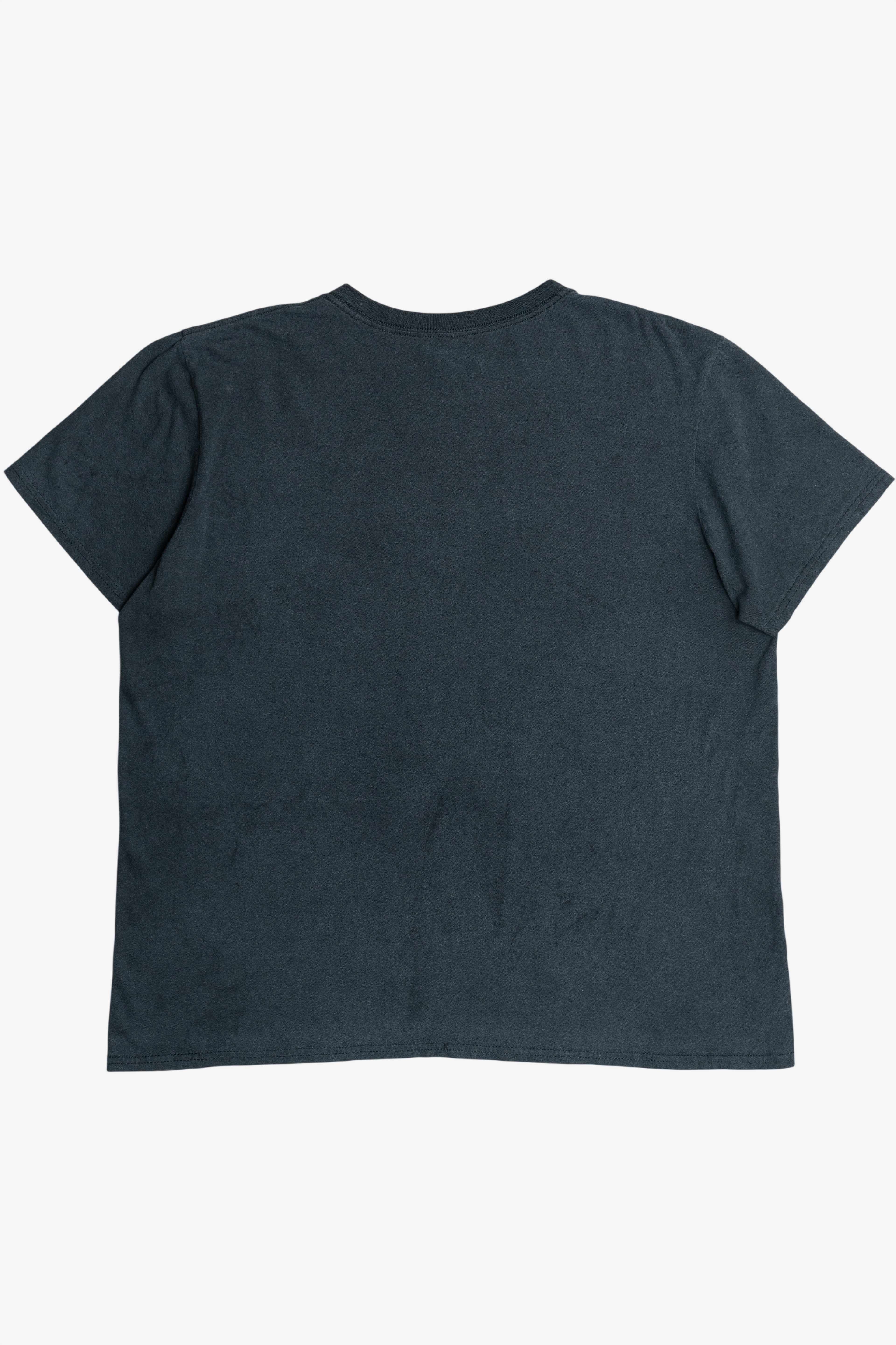 Vintage "9/11 Memorial" Faded Distressed T-Shirt (2000s)