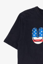 Vintage Navy Blue "USA" Champion T-Shirt (2000s)