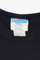 Vintage Navy Blue "USA" Champion T-Shirt (2000s)