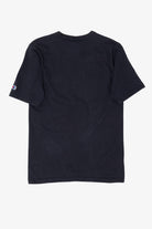 Vintage Navy Blue "USA" Champion T-Shirt (2000s)