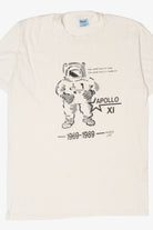 Vintage Apollo XI Nasa Astronaut T-Shirt (1989)