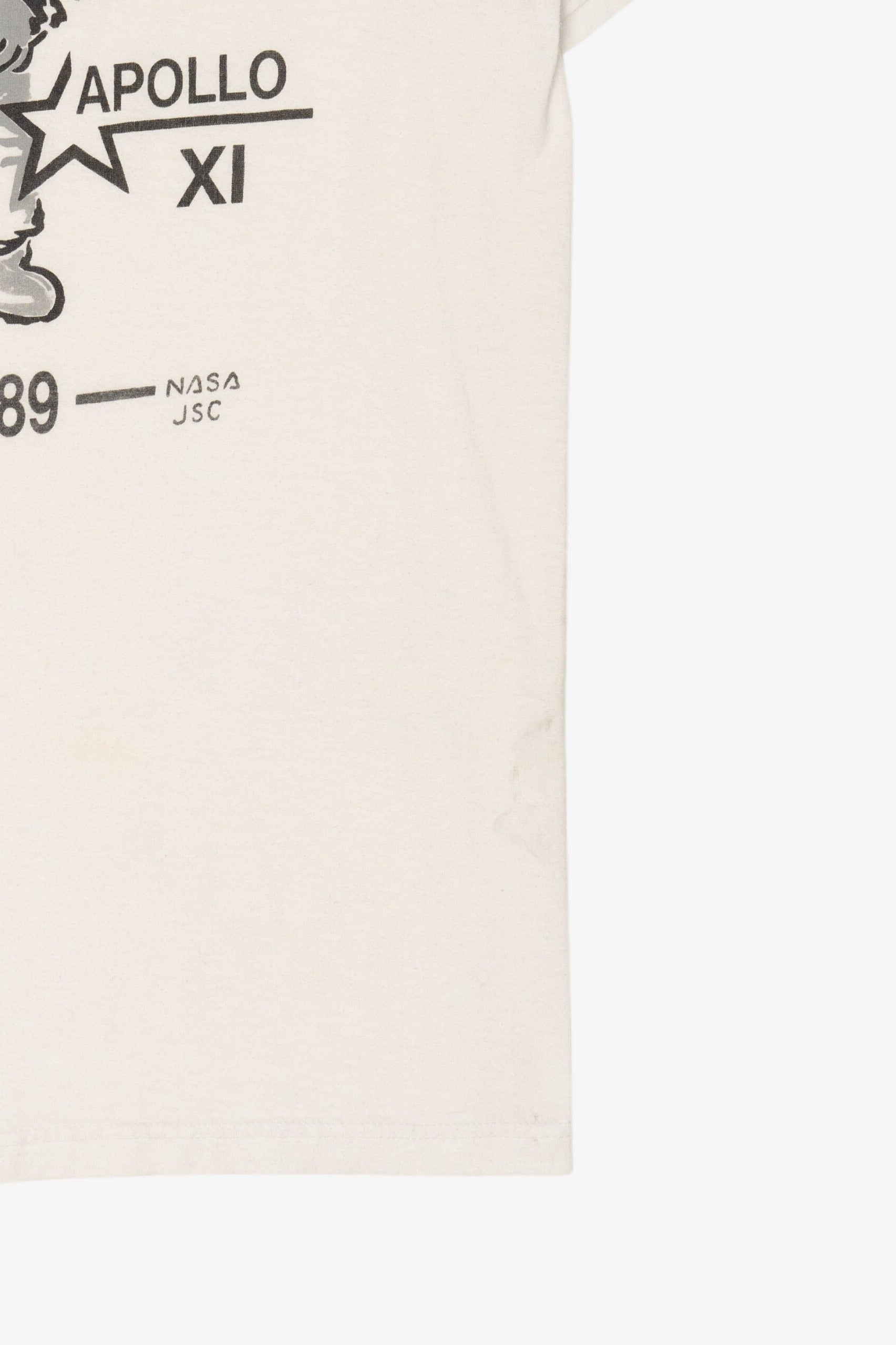 Vintage Apollo XI Nasa Astronaut T-Shirt (1989)