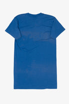Vintage Blue Busch USA Single Stitch T-Shirt (1980s)