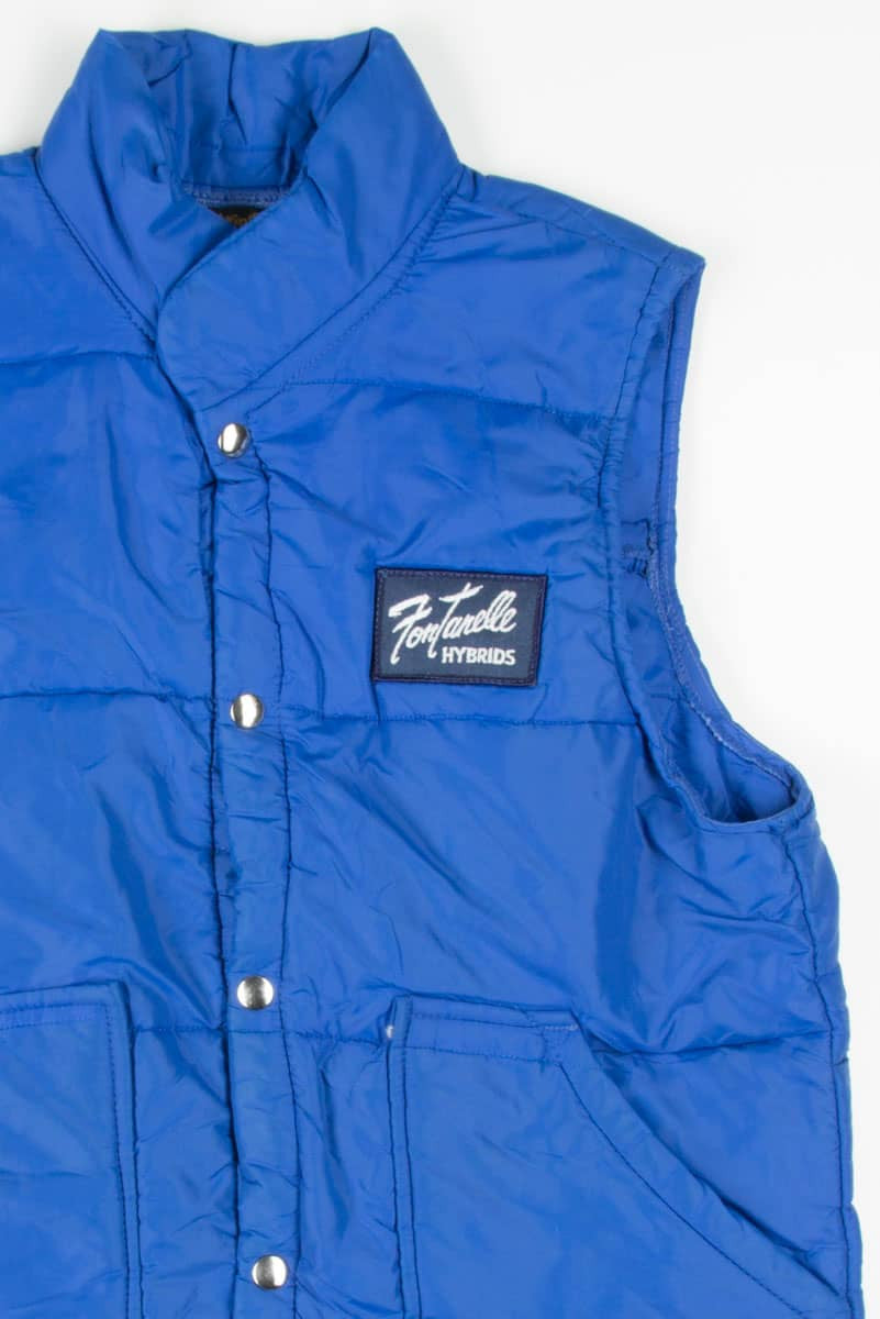 Fortanella Hybrids Padded Vest