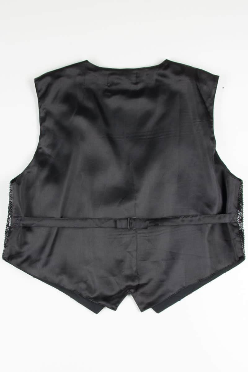 Beaded Circus Vest