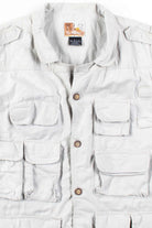 Light Khaki Hunting Vest