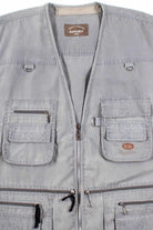 Grey Hunting Vest