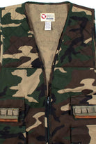 Camouflage Hunting Vest