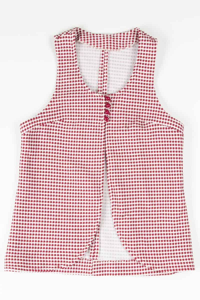 Red Dot Vest
